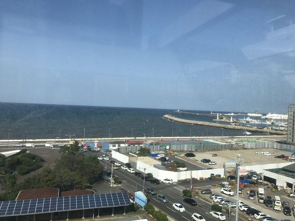 מלון ג'גו Seoul Tourist מראה חיצוני תמונה